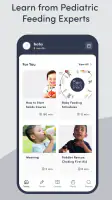 Solid Starts: Baby Food App screenshot