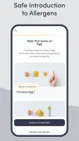 Solid Starts: Baby Food App screenshot