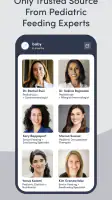 Solid Starts: Baby Food App screenshot