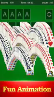 Solitaire screenshot