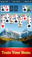Solitaire screenshot
