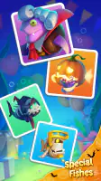 Solitaire 3D Fish screenshot