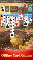 Solitaire screenshot