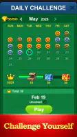 Solitaire screenshot