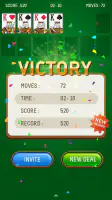 Solitaire screenshot