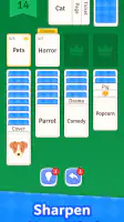 Solitaire Associations Journey screenshot