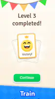 Solitaire Associations Journey screenshot
