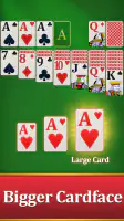 Solitaire: Big Card Games screenshot