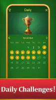 Solitaire: Big Card Games screenshot