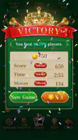 Solitaire - Brain Training screenshot