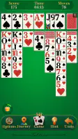 Solitaire - Brain Training screenshot
