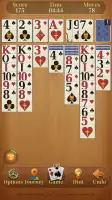 Solitaire - Brain Training screenshot