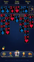 Solitaire - Brain Training screenshot