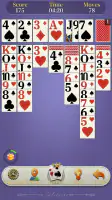 Solitaire - Brain Training screenshot