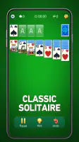 Solitaire Card Game screenshot
