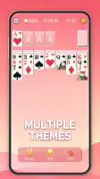 Solitaire Card Game screenshot