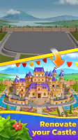 Solitaire Castle Royal: Cards screenshot