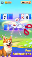 Solitaire Castle Royal: Cards screenshot