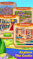 Solitaire Castle Royal: Cards screenshot