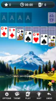 Solitaire Classic Card screenshot