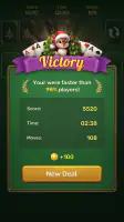 Solitaire Classic Games screenshot
