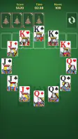 Solitaire Classic Games screenshot