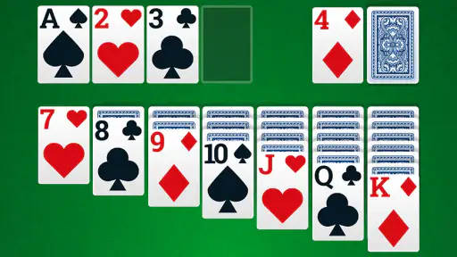 Solitaire Classic – Klondike screenshot