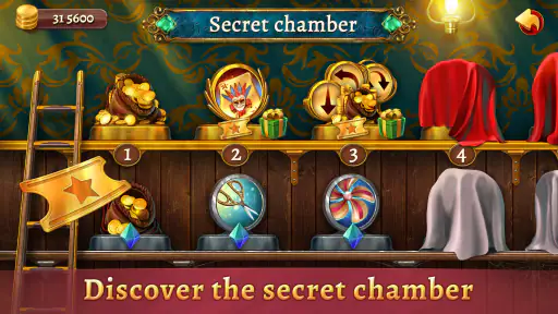 Solitaire Dreams screenshot
