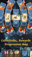 Solitaire Fairytale screenshot
