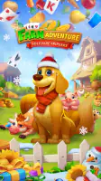 Solitaire Farm Adventure screenshot