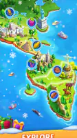 Solitaire Farm Adventure screenshot