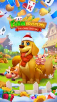 Solitaire Farm Adventure screenshot