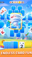 Solitaire Farm Adventure screenshot
