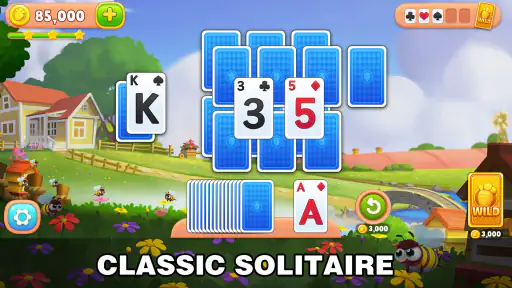 Solitaire Farm: Card Games screenshot