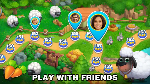 Solitaire Farm: Card Games screenshot