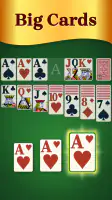 Solitaire for Seniors Game screenshot