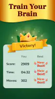 Solitaire for Seniors Game screenshot
