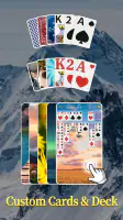 Solitaire: Klondike Card Game screenshot