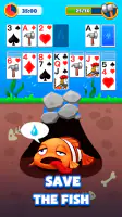 Solitaire Ocean screenshot