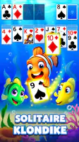 Solitaire Ocean screenshot