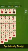 Solitaire Pal: Big Card screenshot