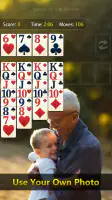 Solitaire Pal: Big Card screenshot
