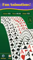 Solitaire Pocket: Quick Play screenshot