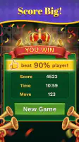 Solitaire Pocket: Quick Play screenshot