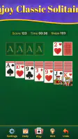 Solitaire Pocket: Quick Play screenshot