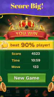 Solitaire Pocket: Quick Play screenshot