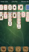 Solitaire Pro screenshot