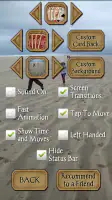 Solitaire Pro screenshot