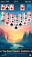 Solitaire: Puzzle Card Games screenshot