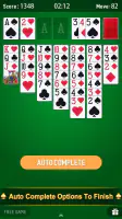 Solitaire: Puzzle Card Games screenshot